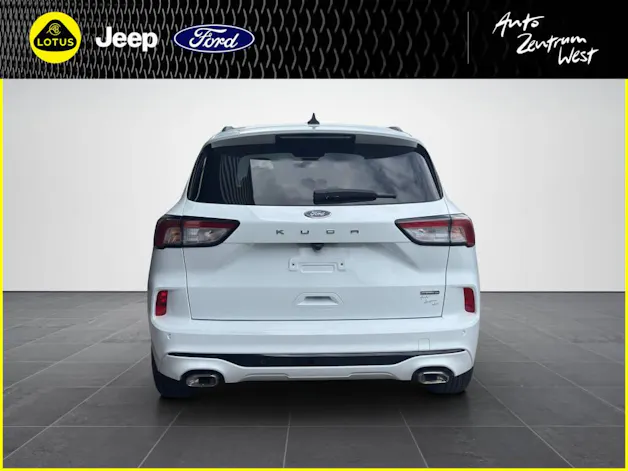 Ford Kuga 2.5 Hybrid ST-Line X 4x4