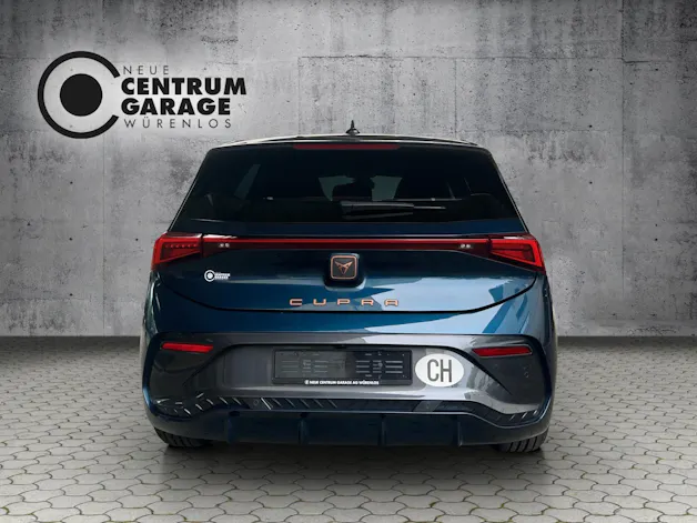 Cupra Born 58 kWh