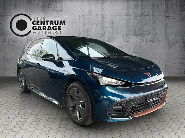 Cupra Born 58 kWh
