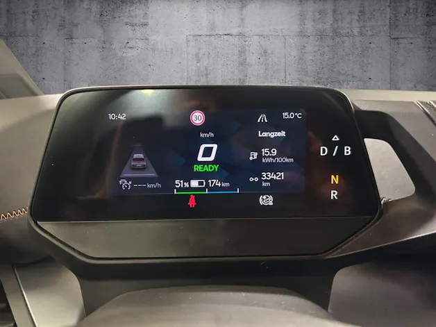 Cupra Born 58 kWh