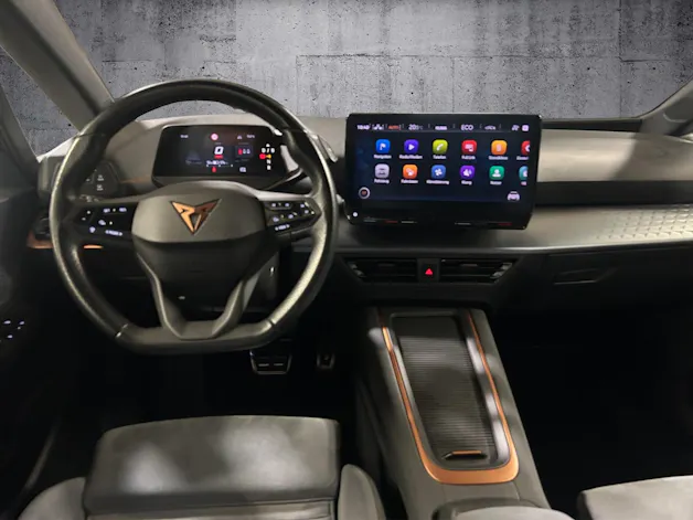 Cupra Born 58 kWh