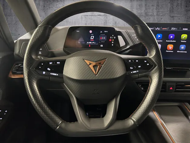 Cupra Born 58 kWh
