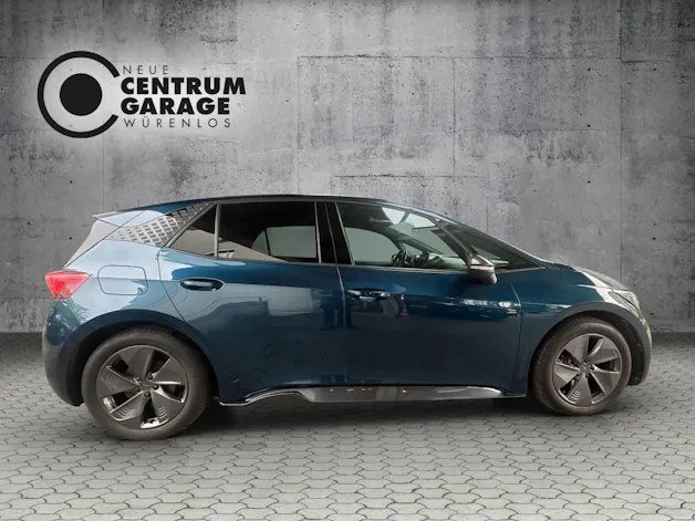 Cupra Born 58 kWh