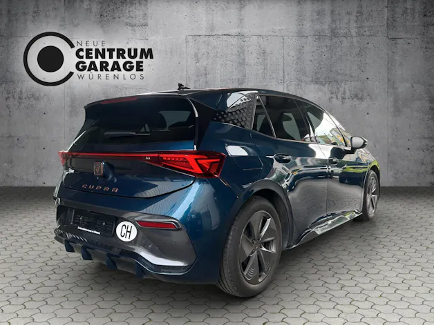 Cupra Born 58 kWh