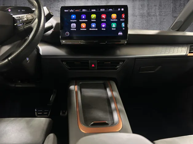 Cupra Born 58 kWh