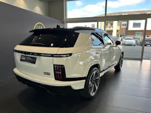 KGM -SsangYong Actyon 1.5 T GDI Hybrid Titanium Automat