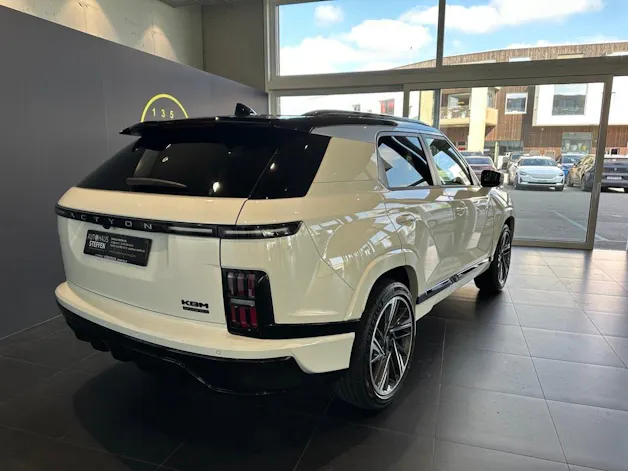 KGM -SsangYong Actyon 1.5 T GDI Hybrid Titanium Automat