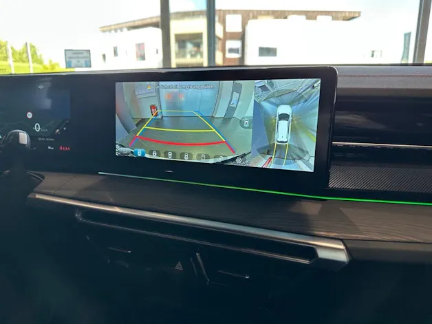KGM -SsangYong Actyon 1.5 T GDI Hybrid Titanium Automat