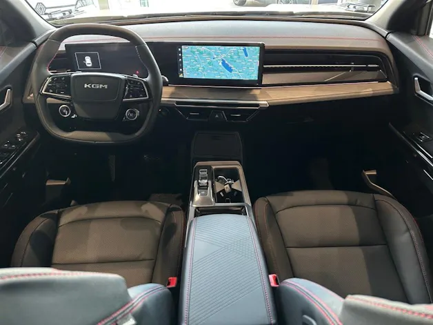 KGM -SsangYong Actyon 1.5 T GDI Hybrid Titanium Automat