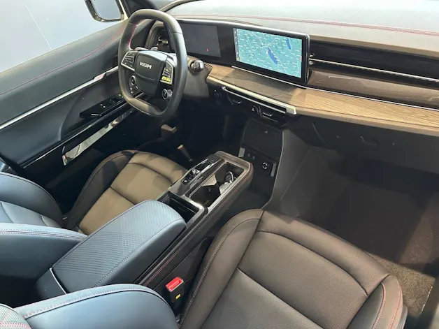 KGM -SsangYong Actyon 1.5 T GDI Hybrid Titanium Automat