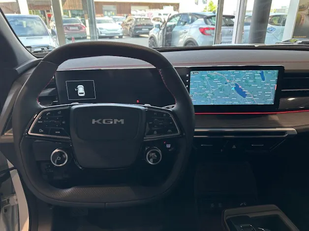 KGM -SsangYong Actyon 1.5 T GDI Hybrid Titanium Automat