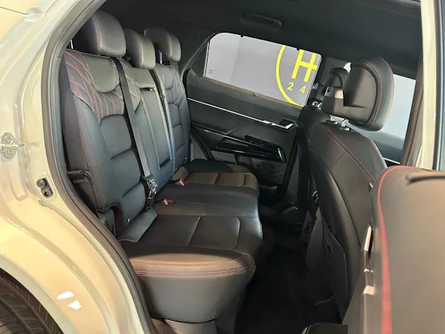 KGM -SsangYong Actyon 1.5 T GDI Hybrid Titanium Automat