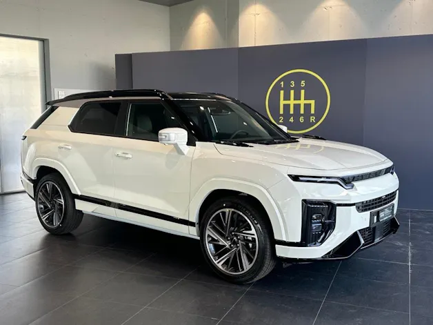 KGM -SsangYong Actyon 1.5 T GDI Hybrid Titanium Automat