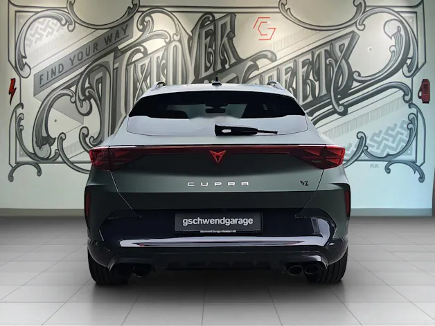 Cupra Formentor 2.0TSI Prime Edition VZ 4Drive DSG