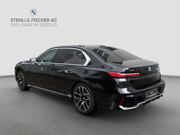BMW 740d xDrive 48V M Sport Steptronic