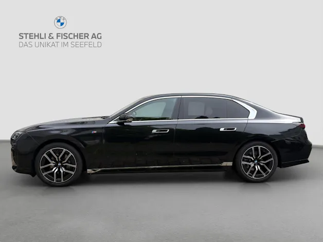 BMW 740d xDrive 48V M Sport Steptronic