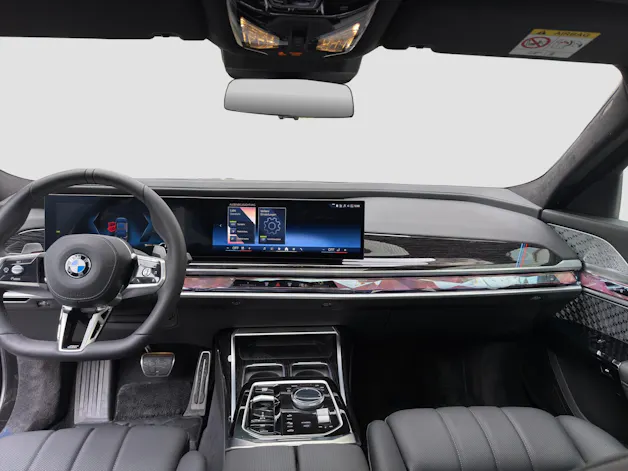 BMW 740d xDrive 48V M Sport Steptronic