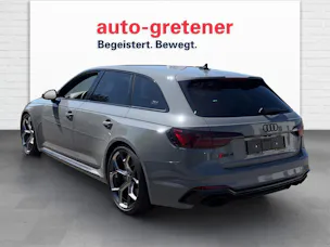 Audi RS4 Avant 2.9 V6 TFSI 25 year edition quattro T-Tronic