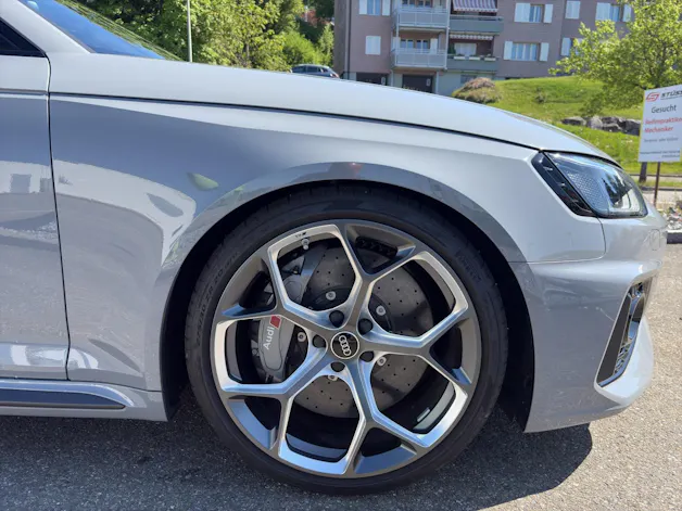 Audi RS4 Avant 2.9 V6 TFSI 25 year edition quattro T-Tronic