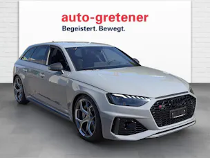 Audi RS4 Avant 2.9 V6 TFSI 25 year edition quattro T-Tronic