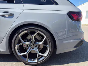 Audi RS4 Avant 2.9 V6 TFSI 25 year edition quattro T-Tronic