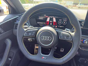 Audi RS4 Avant 2.9 V6 TFSI 25 year edition quattro T-Tronic