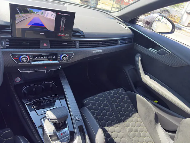 Audi RS4 Avant 2.9 V6 TFSI 25 year edition quattro T-Tronic