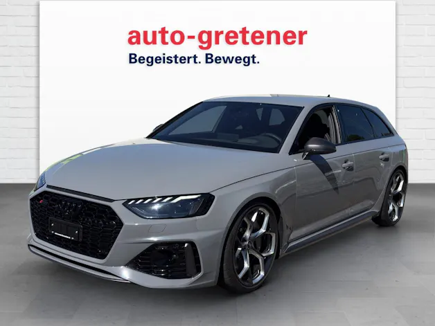 Audi RS4 Avant 2.9 V6 TFSI 25 year edition quattro T-Tronic