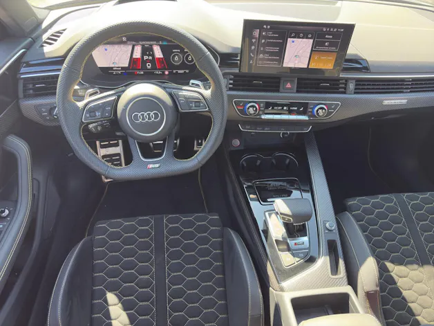 Audi RS4 Avant 2.9 V6 TFSI 25 year edition quattro T-Tronic