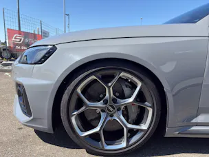 Audi RS4 Avant 2.9 V6 TFSI 25 year edition quattro T-Tronic