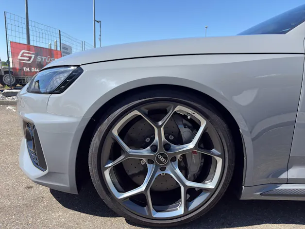 Audi RS4 Avant 2.9 V6 TFSI 25 year edition quattro T-Tronic
