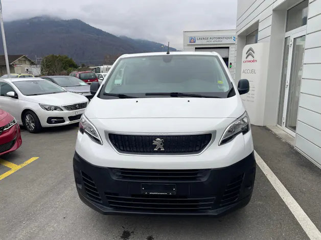 Peugeot Expert 1.6 BlueHDi 95 Allure Standard