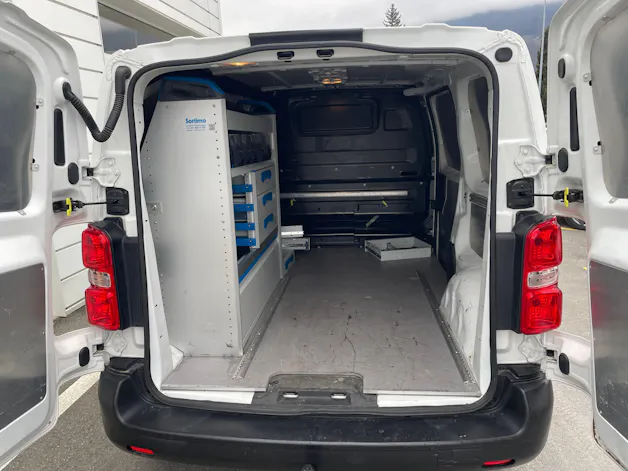 Peugeot Expert 1.6 BlueHDi 95 Allure Standard
