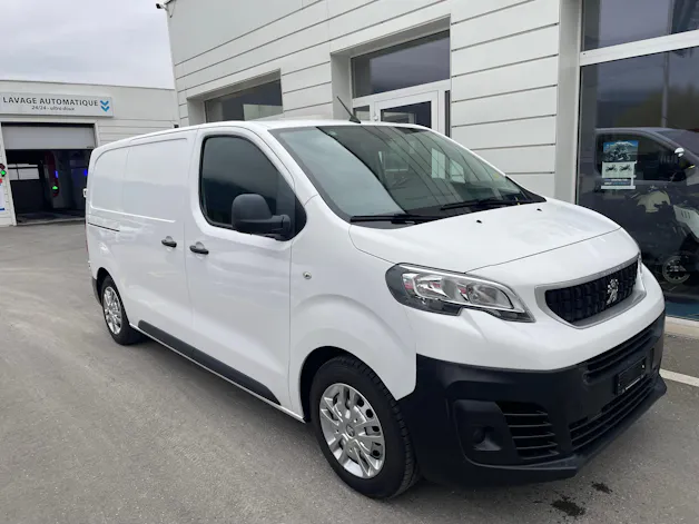 Peugeot Expert 1.6 BlueHDi 95 Allure Standard