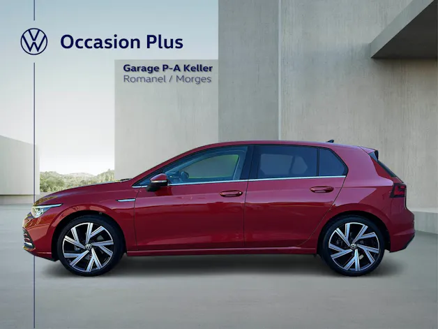 VW Golf 1.5 eTSI mHEV ACT Style DSG