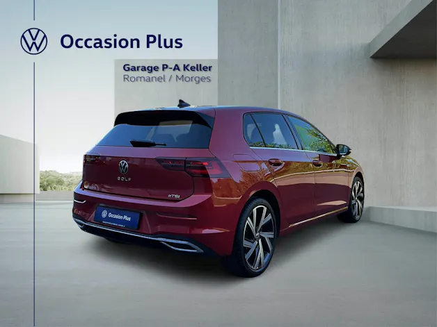 VW Golf 1.5 eTSI mHEV ACT Style DSG