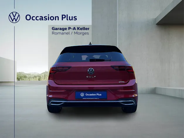 VW Golf 1.5 eTSI mHEV ACT Style DSG