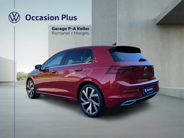 VW Golf 1.5 eTSI mHEV ACT Style DSG