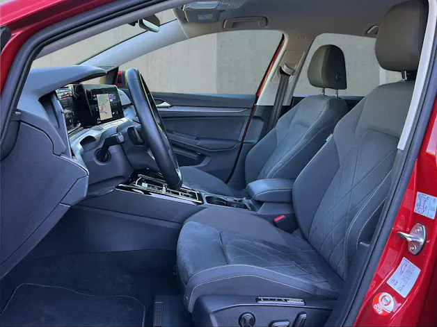 VW Golf 1.5 eTSI mHEV ACT Style DSG