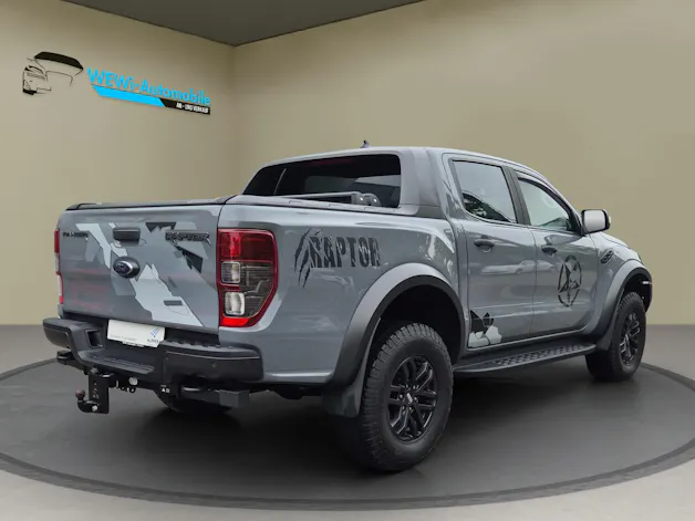 Ford Ranger Raptor 2.0 Eco Blue 4x4 A