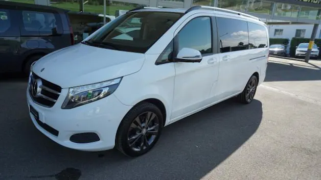 Mercedes-Benz V 250 d Avantgarde K 4M