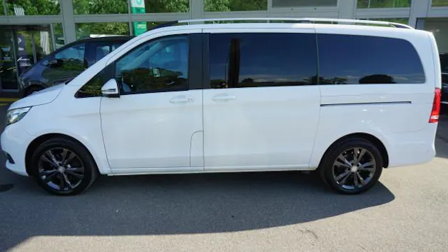 Mercedes-Benz V 250 d Avantgarde K 4M