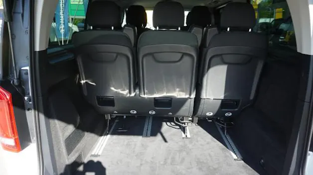 Mercedes-Benz V 250 d Avantgarde K 4M