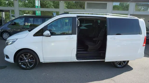 Mercedes-Benz V 250 d Avantgarde K 4M