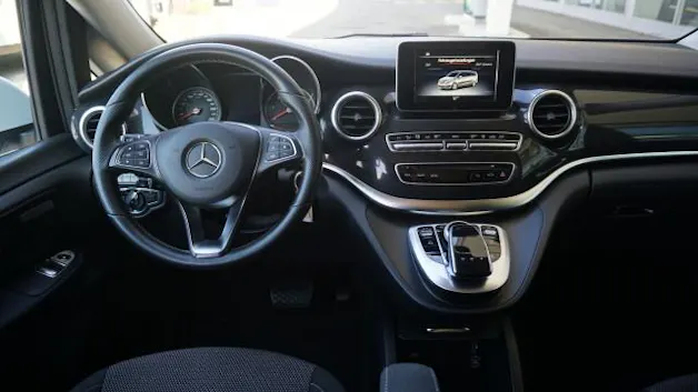 Mercedes-Benz V 250 d Avantgarde K 4M