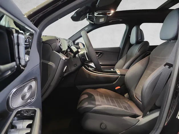 Mercedes-Benz GLC 300 4Matic 9G-Tronic