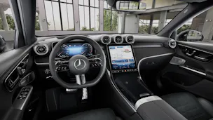 Mercedes-Benz GLC 300 4Matic 9G-Tronic