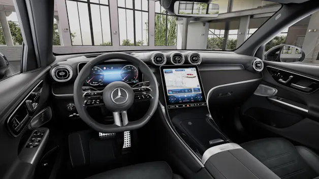 Mercedes-Benz GLC 300 4Matic 9G-Tronic