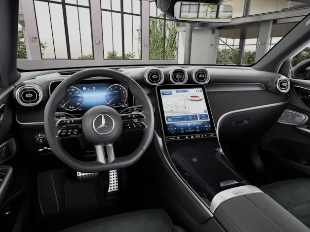 Mercedes-Benz GLC 300 4Matic 9G-Tronic