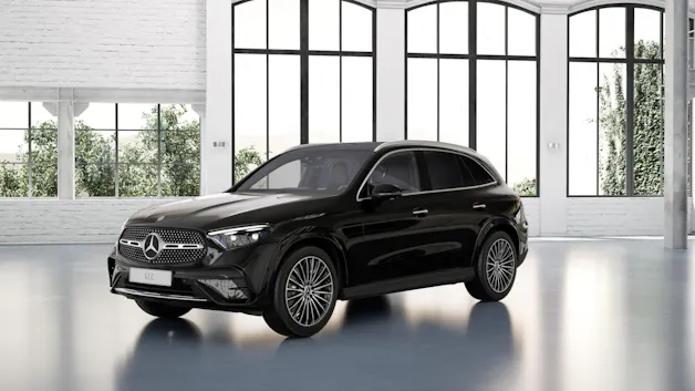 Mercedes-Benz GLC 300 4Matic 9G-Tronic
